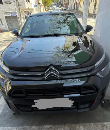 Citroen Basalt Feel 1.0 Flex TB 200 5P Aut. 2025