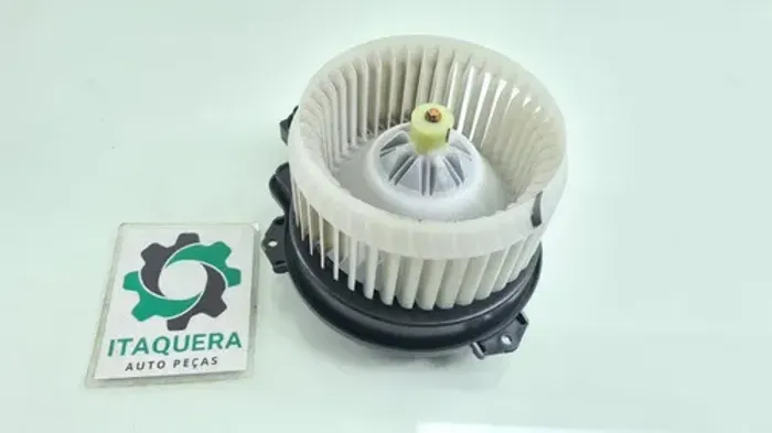 Ventoinha Ventilador Ar Forçado Honda Fit 1.5 Ano 2016