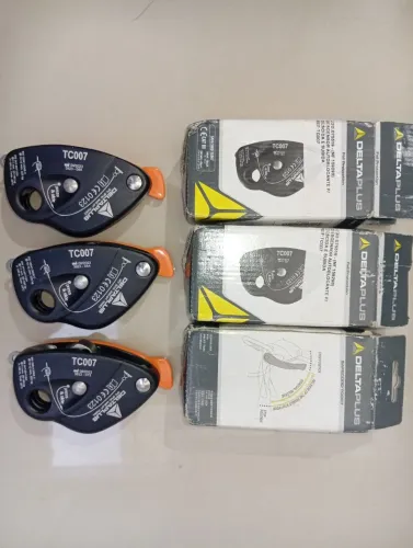 Descensor Autoblocante com Antipanico 10 a 12 mm, DeltaPlus