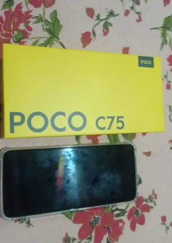 Vendo Poco C75