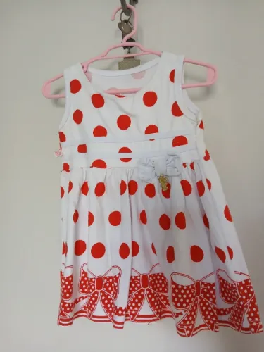 Vestidos de bebê