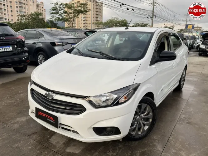 Chevrolet Joy Plus Black Ed.1.0 8V 4P Flex MEC 2021