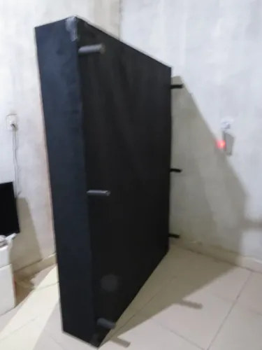 Colchão Bicama com Base Bicama