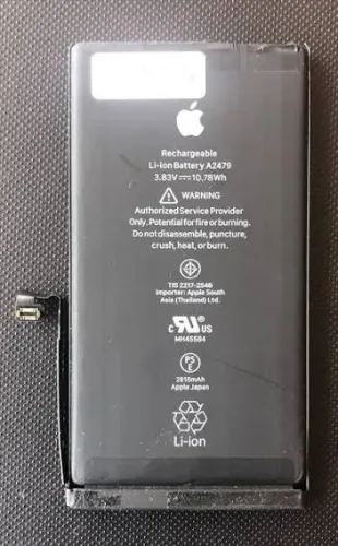 bateria iphone 12