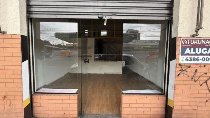 Salão para alugar, 25 m² por R$ 1.432,38/mês - Jardim Vila Galvão - Guarulhos/SP