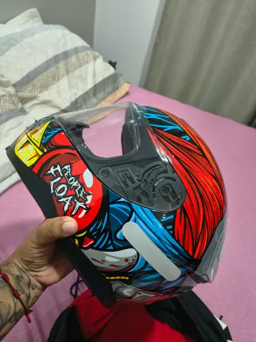 Capacete Helt N° 60