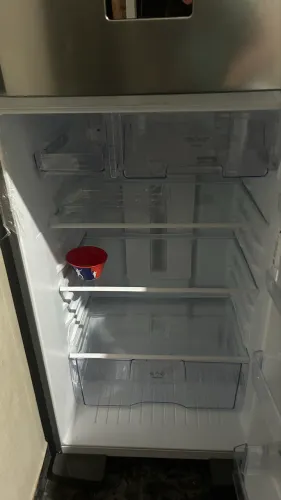 Geladeira Panasonic