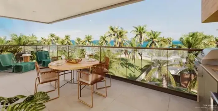 Imóvel para venda com 80 metros quadrados com 3 quartos em Muro Alto - Ipojuca - PE