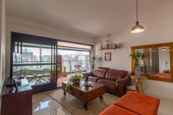 Apartamento à venda, 98 m² por R$ 1.900.000,00 - Pinheiros - São Paulo/SP