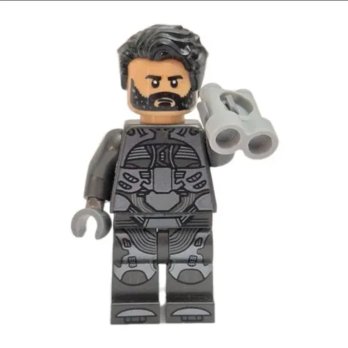Lego Dune Duke Leto Atreides Minifigure dun004 Atreides Royal Ornithopter 10327