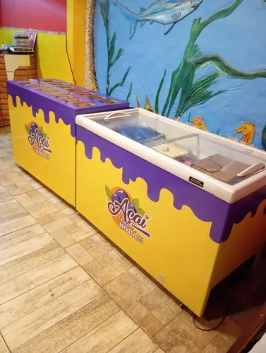 Adesivo personalizado para lojas