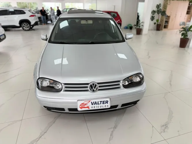 Volkswagen Golf 1.6 MI/ 1.6 MI Gener./black & Silver 2006