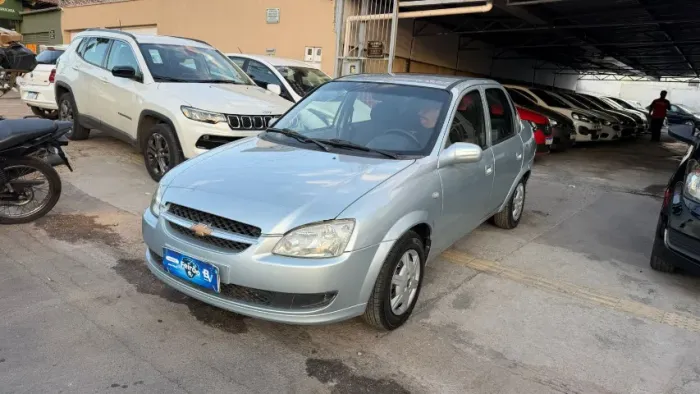 Chevrolet Classic Life/ls 1.0 VHC Flexp. 4P 2013