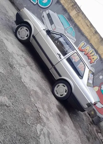 Volkswagen Voyage C/cl/fox 1.6 (álcool) 1989