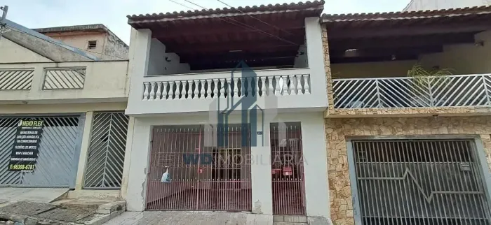 Casa para alugar no bairro Jardim Irene - Guarulhos/SP