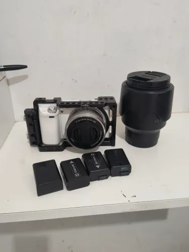 Câmera Sony a6000