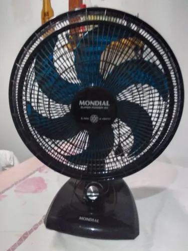 Ventilador 6 pas R $ 120.00