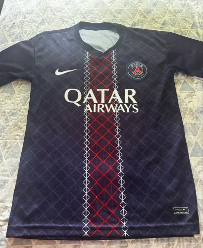 Camisa do PSG azul