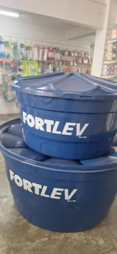 Caixa d água 500 litros 