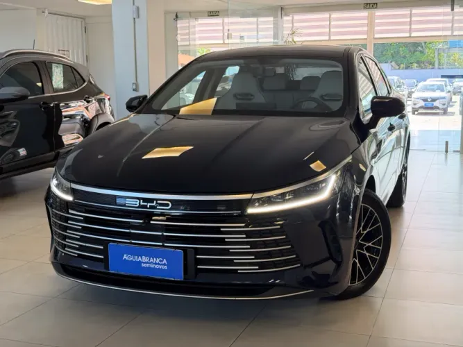 BYD King GL 1.5 16V Aut. (hibrido) 2026