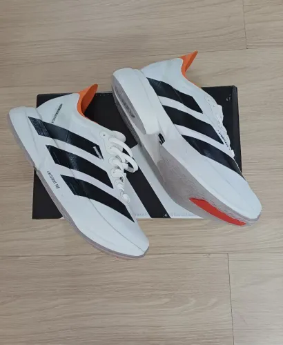 Tenis Adidas adizero corrida treino