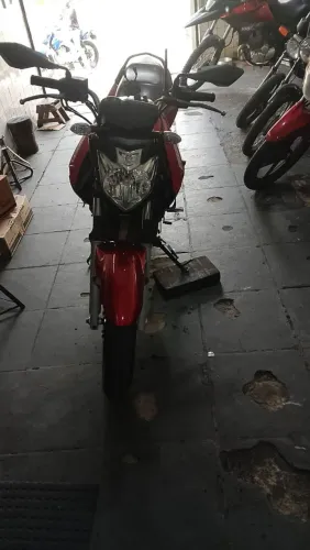 Fazer 250 2012