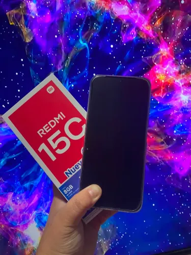 Redmi 15c
