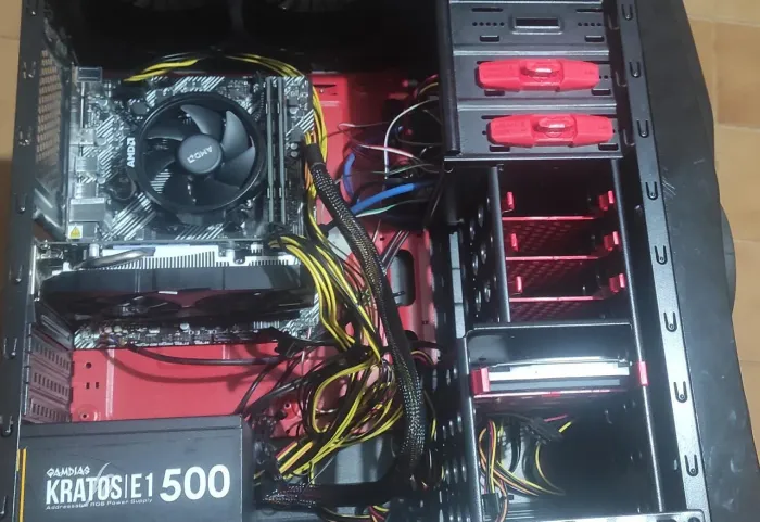 Pc gamer ryzen