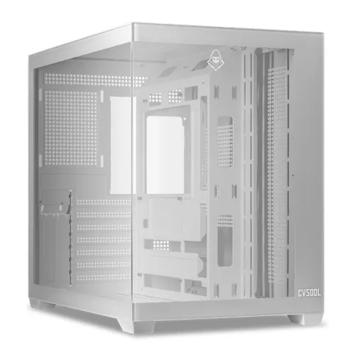Gabinete Gamer Aquário Mancer CV500L