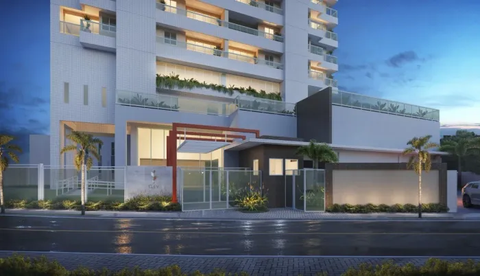 Apartamento novo à venda no Bairro de Fatima