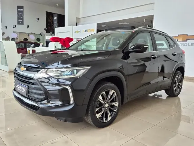 Chevrolet Tracker Premier 1.2 Turbo 12V Flex AUT 2021