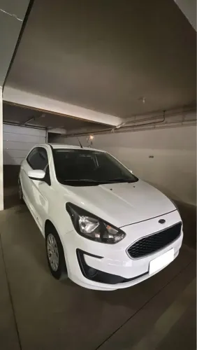 Ford KA 1.0 Se/se Plus Tivct Flex 5P 2020