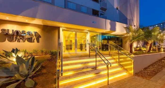 Apartamento à venda, 66 m² por R$ 530.000,00 - Gleba Palhano - Londrina/PR