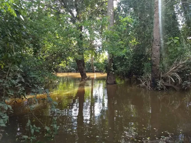 Terreno zona rural de Teresina