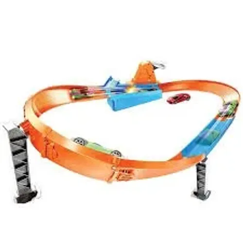 Campeao De Pista Rapida Hot Wheels