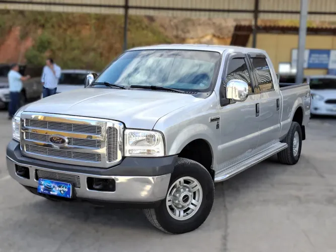 Ford F-250 XLT 3.9 4X4 CD TB Diesel 2011