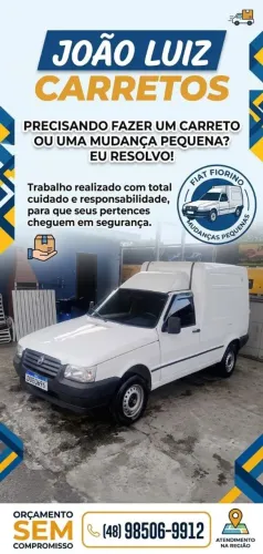 MUDANÇAS/FRETE