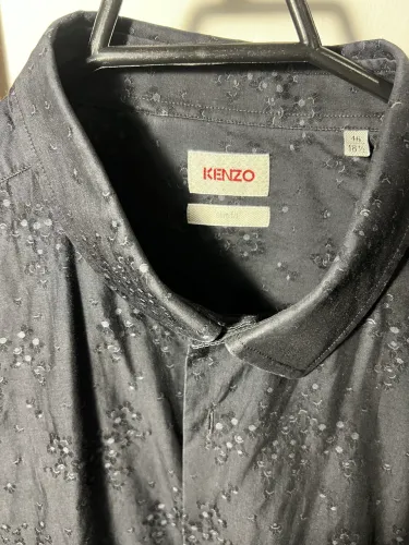 Camisa Kenzo Original