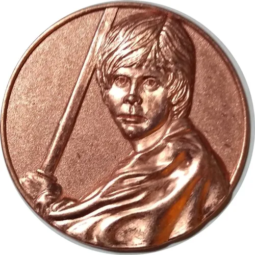 Token star wars, suvenir