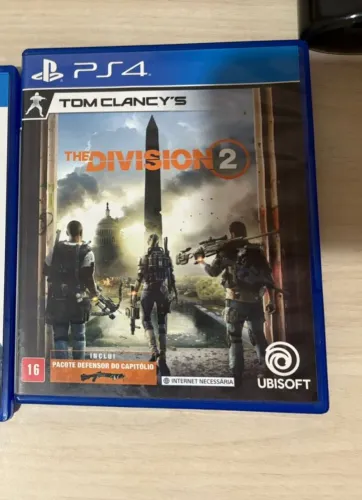 Jogo ps4