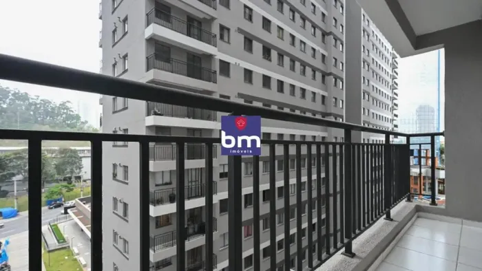 Apartamento para alugar em São Paulo, Vila Andrade, com 2 quartos, com 40 m²