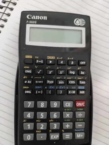 Calculadora científica 