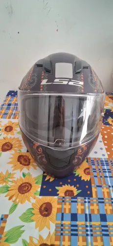 E para sair logo.