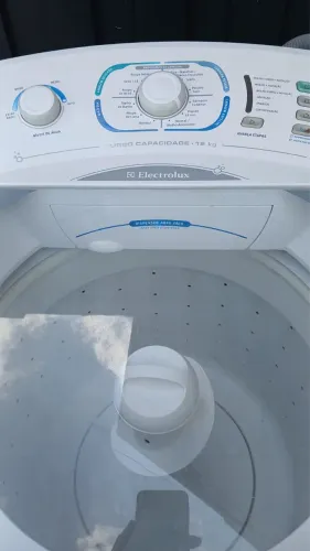 Máquina de lavar Electrolux 12Kg Entrego