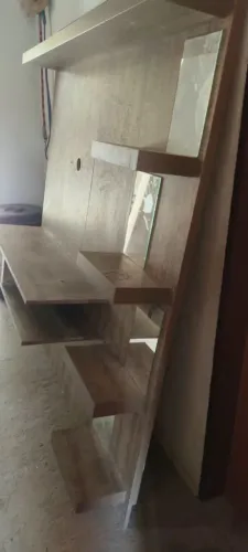 Vendo rack grande bem conservado