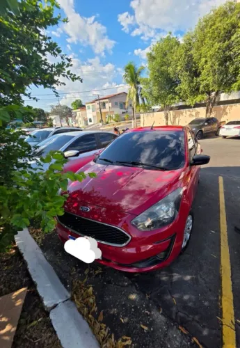 Ford KA 1.0 Se/se Plus Tivct Flex 5P 2019