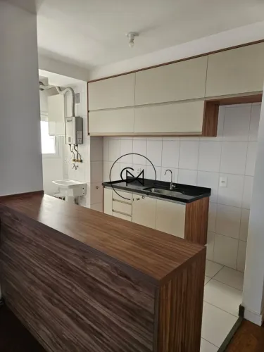 Apartamento à venda no Condomínio Prime House Bussocaba, com 2 quartos e 60 m².