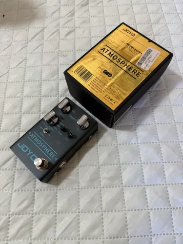 Pedal Atmosphere Joyo (Reverb)