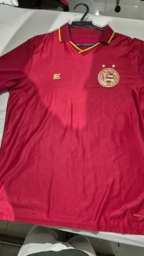 Camisa do Bahia Sangue Rara