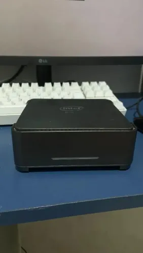 Mini Pc Intel windows 11 pro, ótimo para trabalho (PRA SAIR HOJE!!)